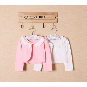 Pure cotton baby coat children spring/ s ummer baby kid coat